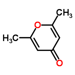 2,6-디메틸-4H-피란-4-온