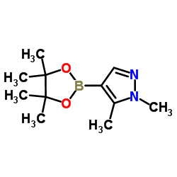 1,5-디메틸-4-(4,4,5,5-테트라메틸-1,3,2-디옥사보롤란-2-일)피라졸