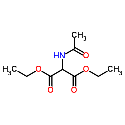디에틸 2-아세트아미도말로네이트
