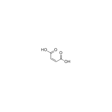 말레산(cis-butenedioic acid)
