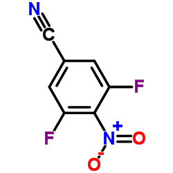 3,5-디플루오로-4-니트로벤조니트릴