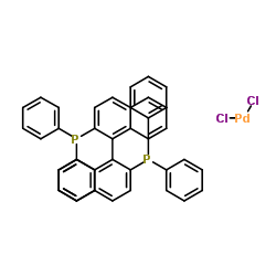 [(R)-(+)-2,2'-비스(디페닐포스피노)-1,1'-비나프틸]팔라듐(II) 염화물