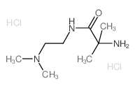 2-아미노-N-[2-(디메틸아미노)에틸]-2-메틸프로판아미드 디히드로클로라이드