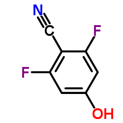 2,6-디플루오로-4-하이드록시벤조니트릴