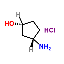 (1S,3R)-3-아미노-시클로헥산올 염산염