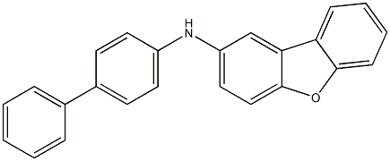 2-디벤조푸라나민, N-[1,1'-비페닐]-4-일