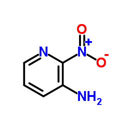 2-니트로-3-피리딘아민