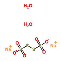 나트륨 테트라티오네이트 이수화물