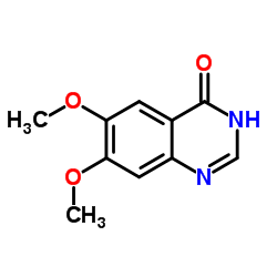 6,7-디메톡시-3,4-디하이드로퀴나졸린-4-온