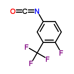 4-플루오로-3-(트리플루오로메틸)페닐이소시아네이트