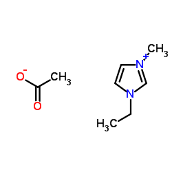 1-에틸-3-메틸이미다졸륨 아세테이트