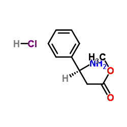 (S)-3-아미노-3-페닐 프로피온산 메틸 에스테르 염산염