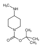 1-Boc-4-메틸아미노피페리딘