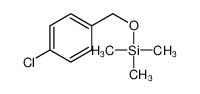 [(p-클로로벤질)옥시] 트리메틸실란