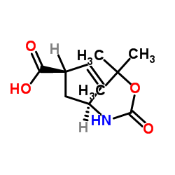 (1S,4R)-N-BOC-1-아미노시클로펜트-2-엔-4-카르복실산