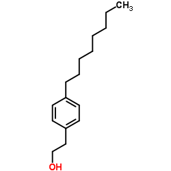 2-(4-옥틸페닐)에탄-1-올
