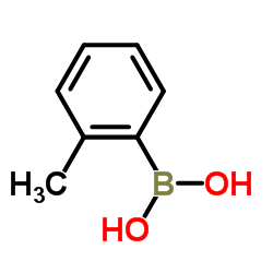 2-메틸페닐보론산