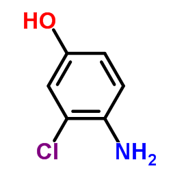 4-아미노-3-클로로페놀