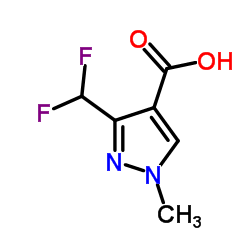 3-(디플루오로메틸)-1-메틸피라졸-4-카르복실산