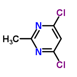 4,6-디클로로-2-메틸피리미딘