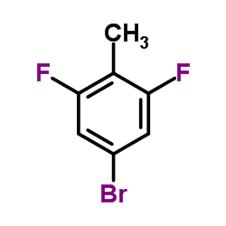 2,6-디플루오로-4-브로모톨루엔