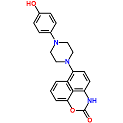 페닐(4-(4-(4-하이드록시페닐)피페라진-1-일)페닐)카바메이트