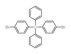 비스(4-브로모페닐)-디페닐실란