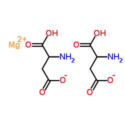 마그네슘 디하이드로젠 디-L-아스파르테이트