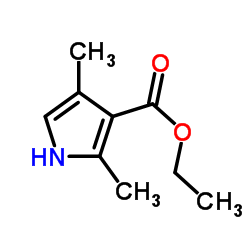 에틸 2,4-디메틸-1H-피롤-3-카르복실레이트