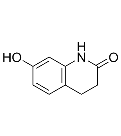 7- 하이드 록시 -3,4- 다이 하이드로 -1H- 퀴놀린 -2- 온
