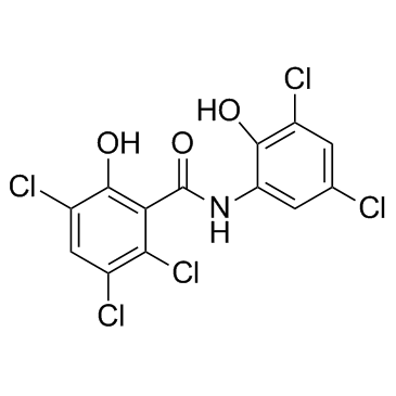 옥시클로자나이드