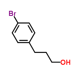 3-(4-브로모페닐)프로판-1-올