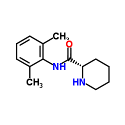 (S) -N- (2,6- 디메틸 페닐) 피 페리 딘 -2- 카르 복스 아미드