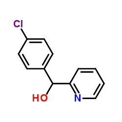 알파-(4-클로로페닐)피리딘-2-메탄올