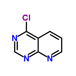 4-클로로피리도[2,3-d]피리미딘