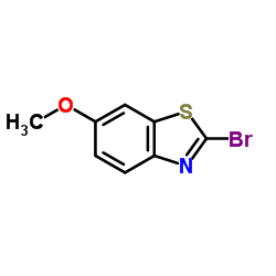 2-브로모-6-메톡시-1,3-벤조티아졸