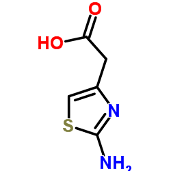 2-아미노티아졸-4-아세트산