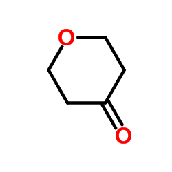 테트라하이드로-4H-피란-4-온