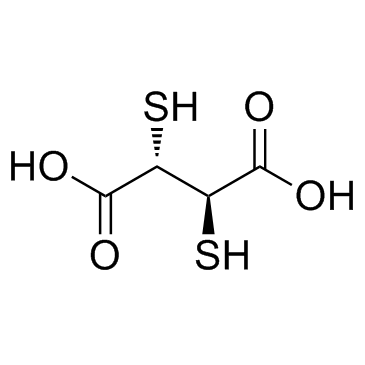 2,3- 디티 오-메소-타르타르산