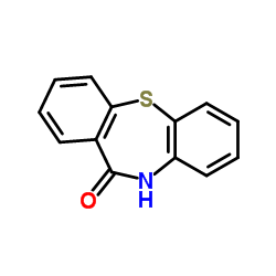 10,11-디하이드로-11-옥소디벤조[b,f][1,4]티아제핀