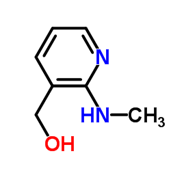 2-(메틸아미노)피리딘-3-메탄올