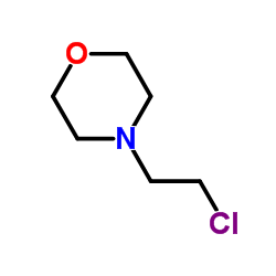 4-(2-클로로에틸)모르폴린