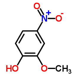 2-메톡시-4-니트로페놀