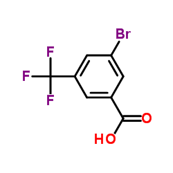 3-브로모-5-트리플루오로메틸벤조산