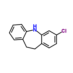 2- 클로로 -6,11- 디 하이드로 -5H- 벤조 [b] [1] 벤 자제 핀