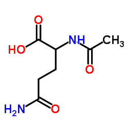 N-아세틸-L-글루타민