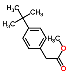 메틸 4-tert-부틸페닐아세테이트