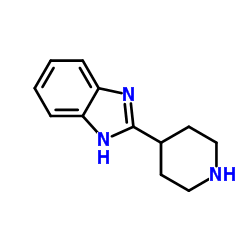 2-피페리딘-4-일-1H-벤조이미다졸