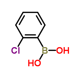 2-클로로페닐보론산