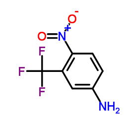 2-니트로-5-아미노벤조트릴플루오라이드